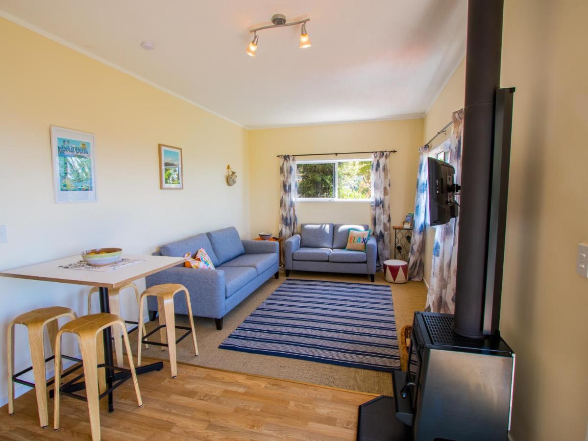 That View - Kaiteriteri Holiday Home Bagian luar foto