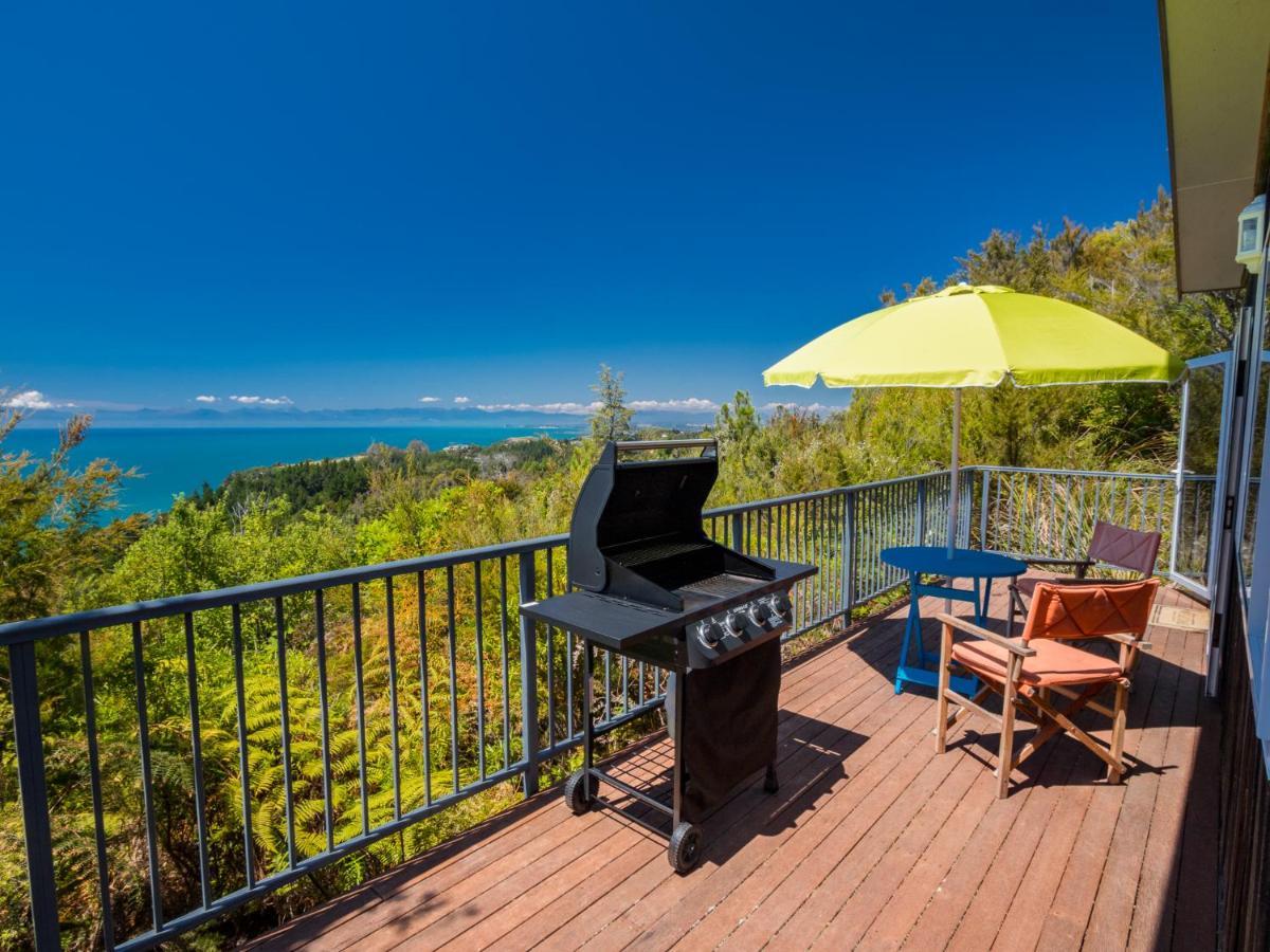 That View - Kaiteriteri Holiday Home Bagian luar foto
